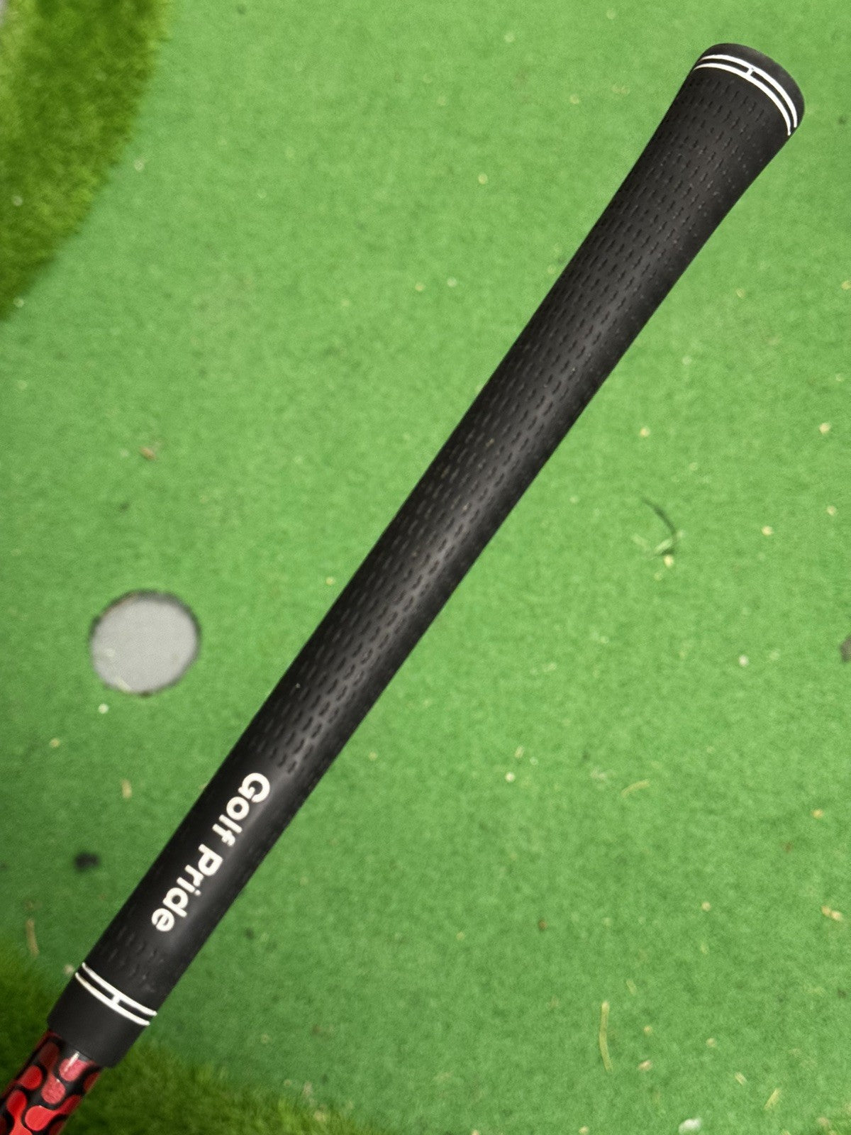 Taylormade M4 3 Hybrid 19 Degree Stiff Flex Atmos Red Shaft