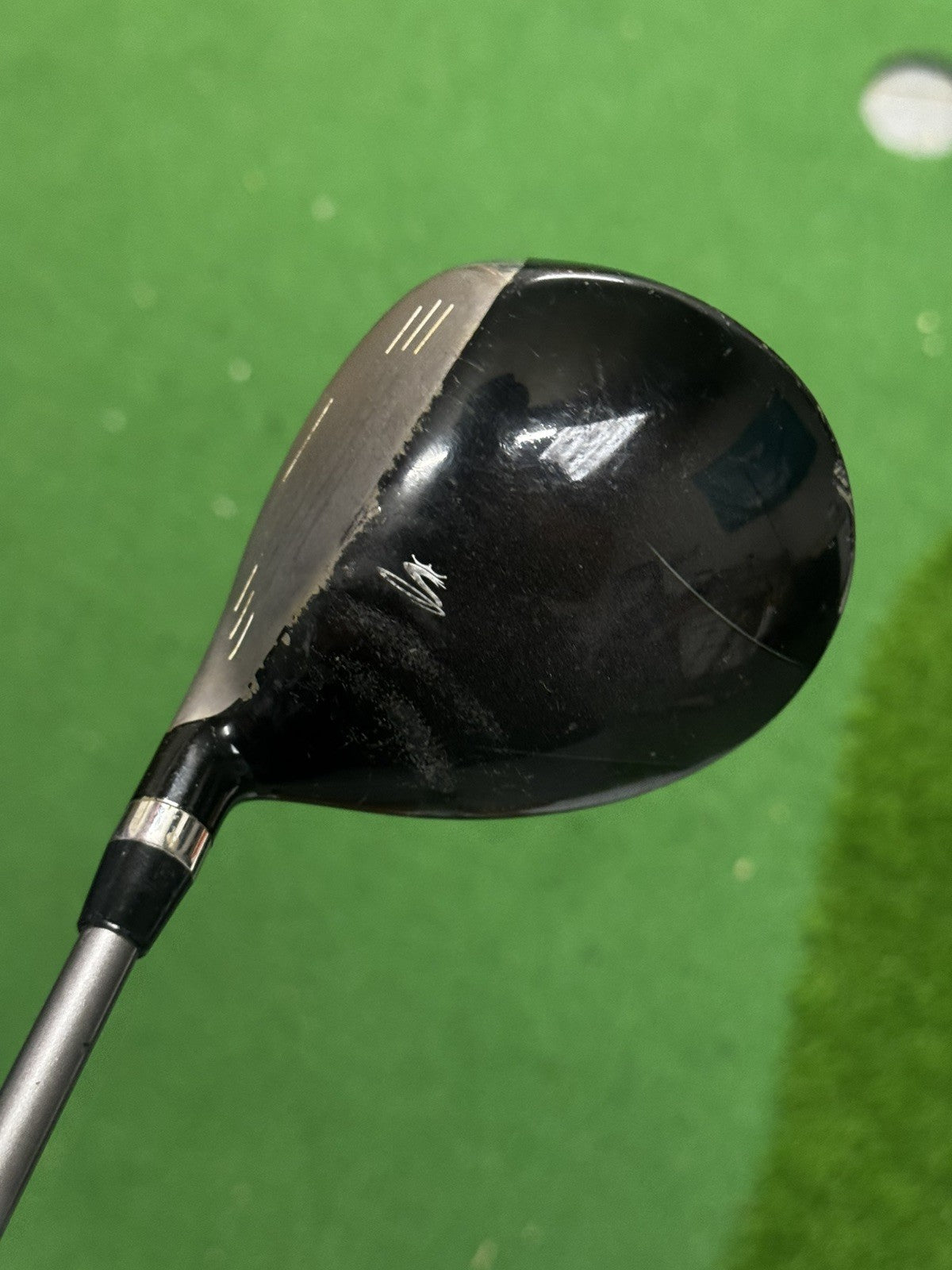 Cobra S3 3 Wood Lite Flex Fujikura Blur TX 005 Shaft 