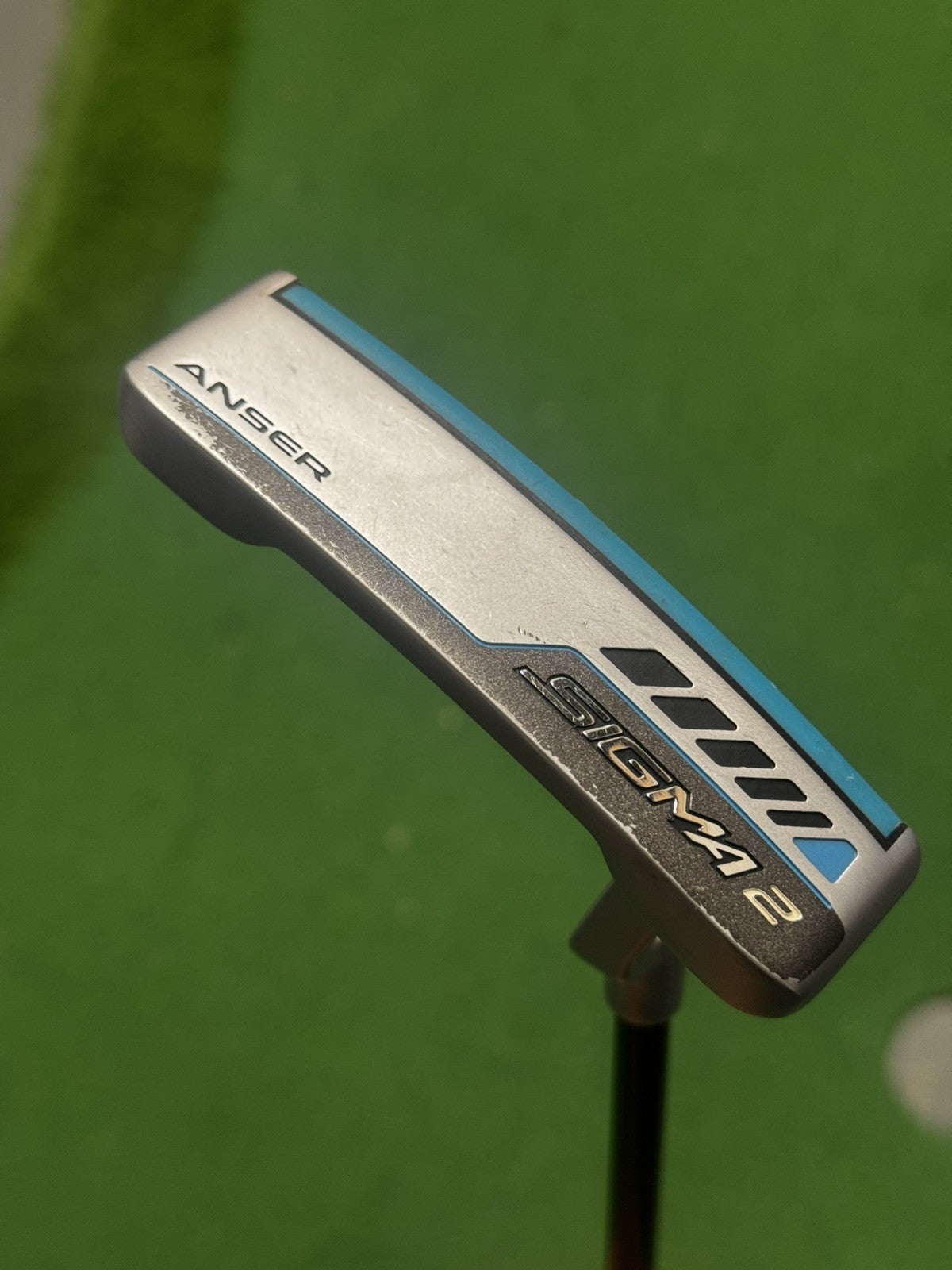 Ping Sigma 2 Anser Putter 34 Inch