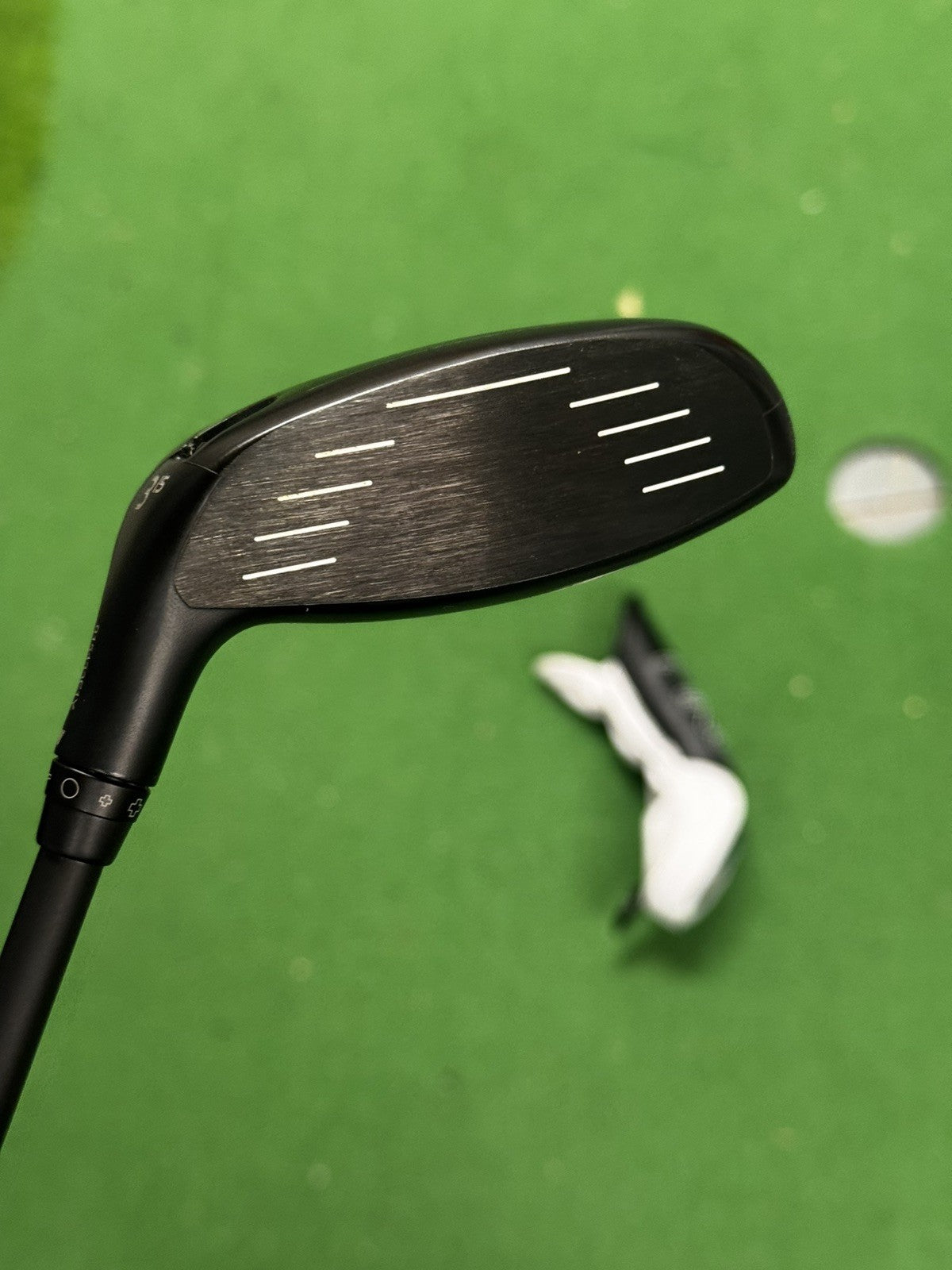 Ping G440 LST 3 Wood 15 Degree X Stiff Flex Tour Edition HZRDUS Black 70 Shaft
