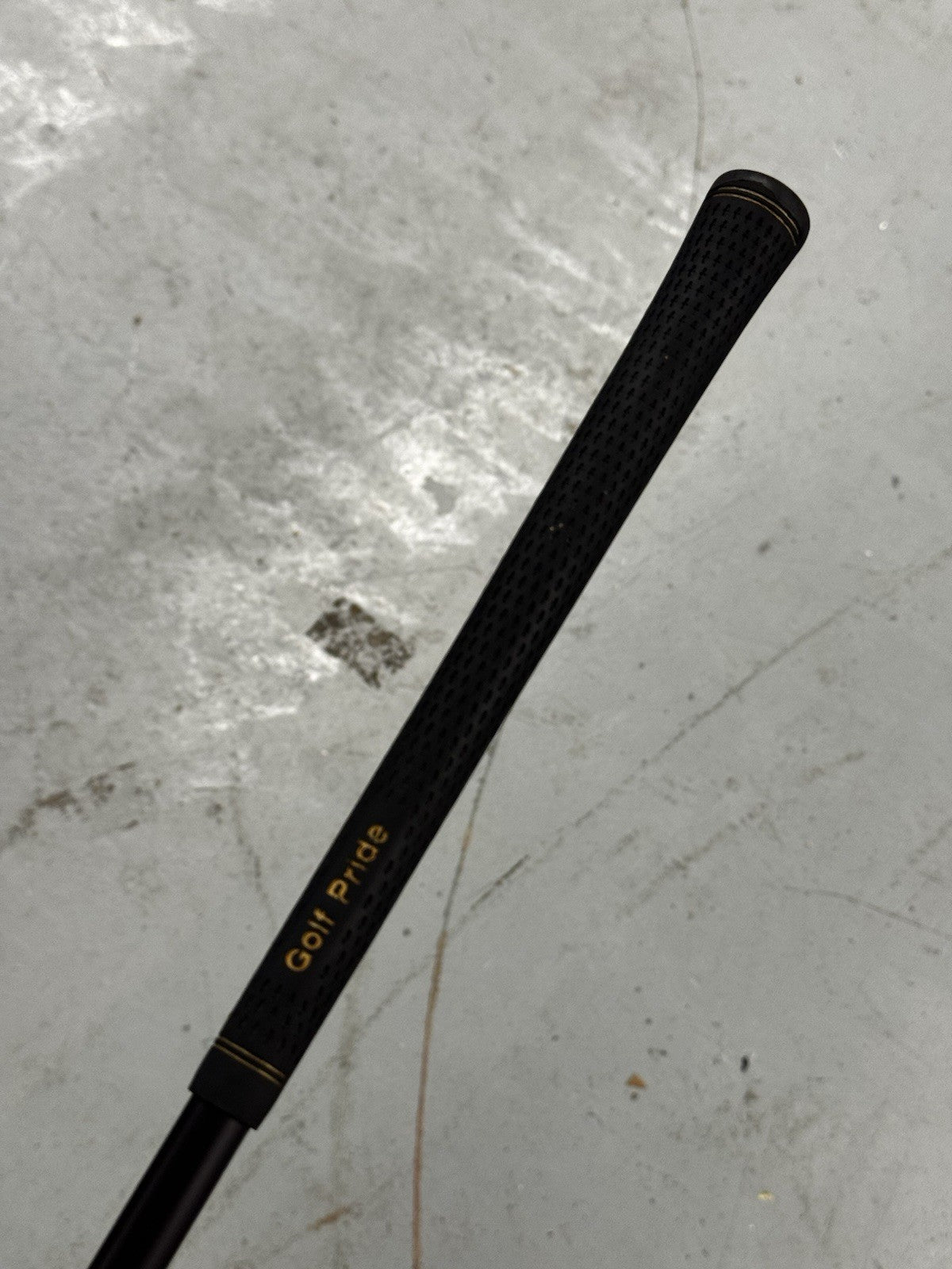 Left Hand Wilson Fat Shaft #5 Wood 18 Degree Regular Flex GraFalloy Shaft