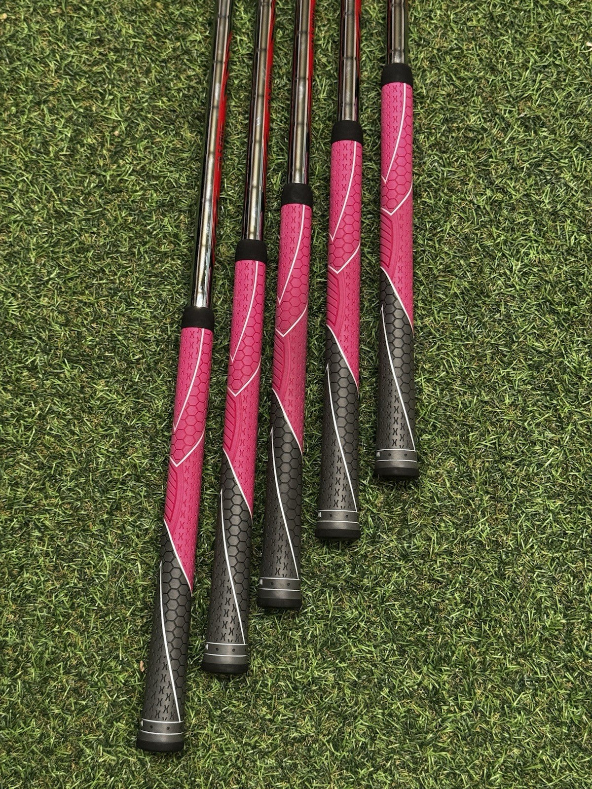 TaylorMade P790 2025 Iron Set 6-PW Regular Steel Shaft -0.5 Inch