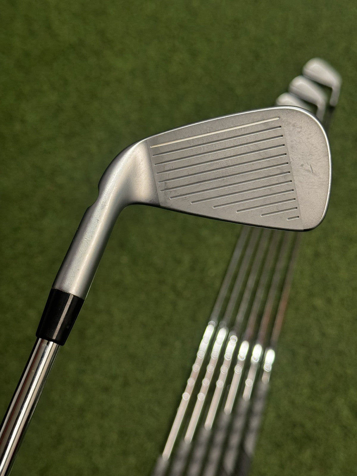 Ping Blueprint T Iron Set 4-Pw X Stiff Flex Modus Tour 120 Shafts