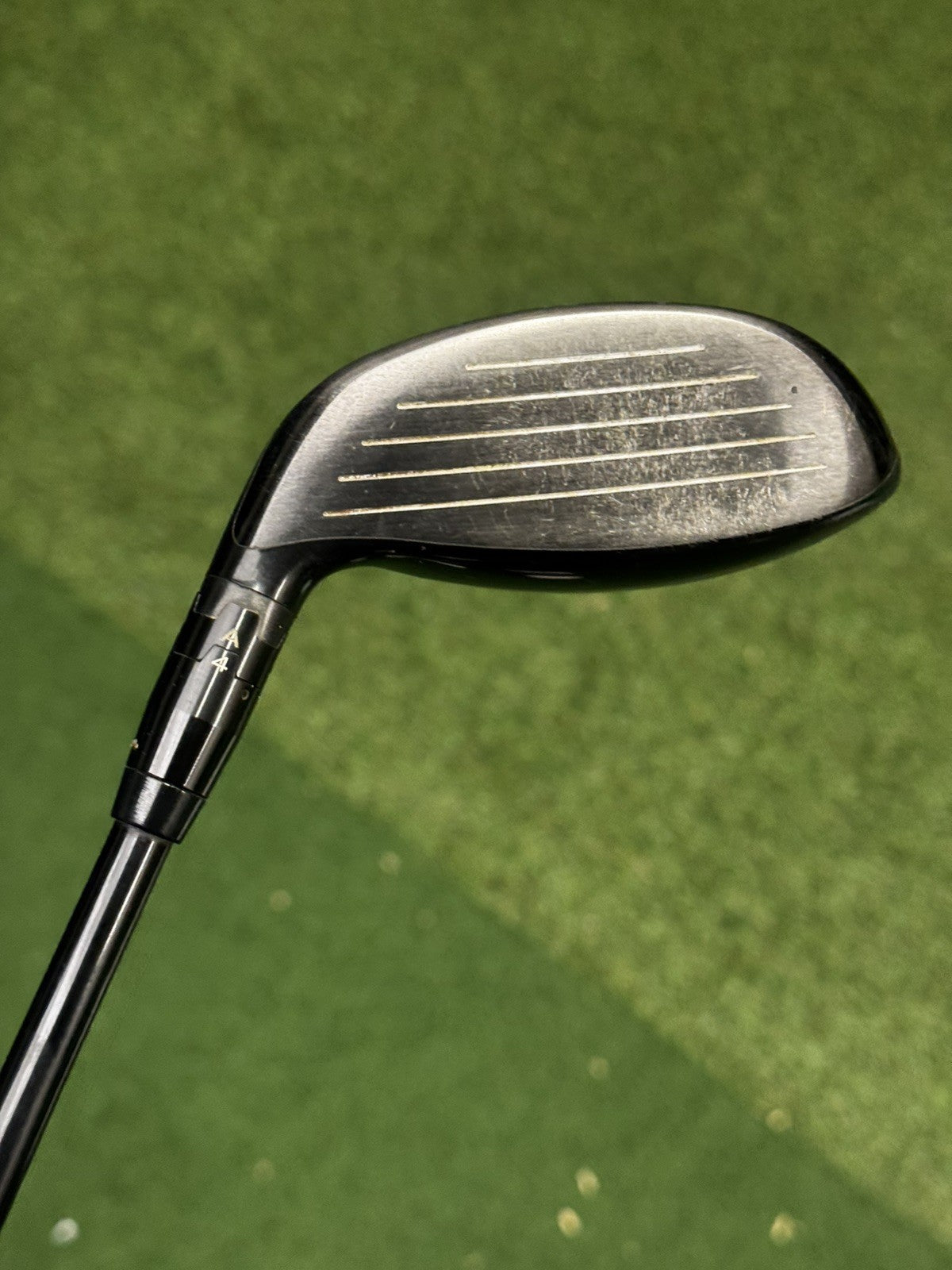 Titleist TSR3 3 Wood 15 Degree X Stiff Flex HZRDUS Shaft