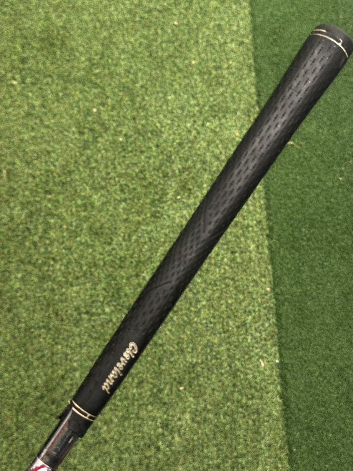 Cleveland CG14 Sand Wedge 56 Degree Wedge Flex Steel Shaft