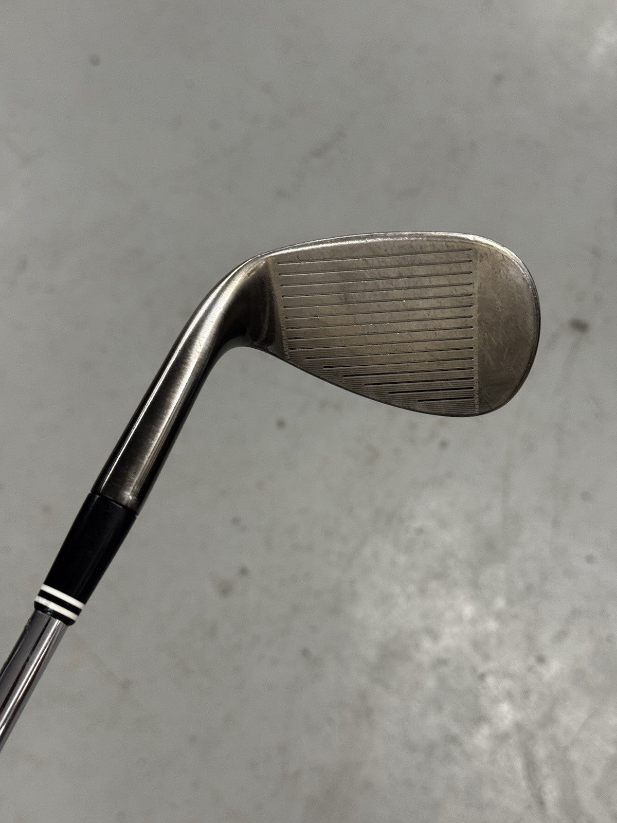 Cleveland CG16 58° Lob Wedge Steel Shaft