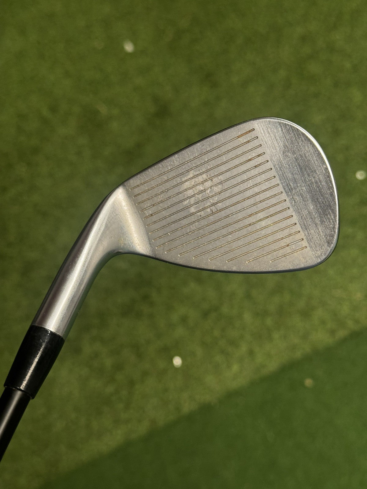 Cobra Forged Tec-X Gap Wedge KBS PGI Stiff Shaft