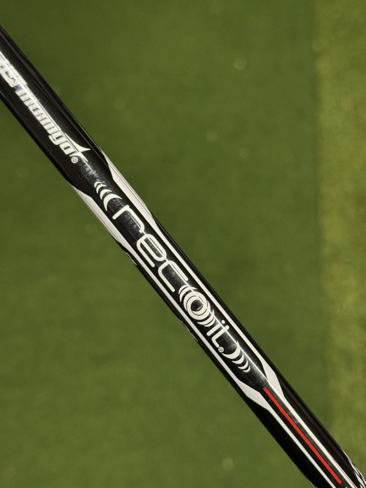 Taylormade P.UDI 2 Iron 17 Degree Stiff Recoil Dart F5 Shaft