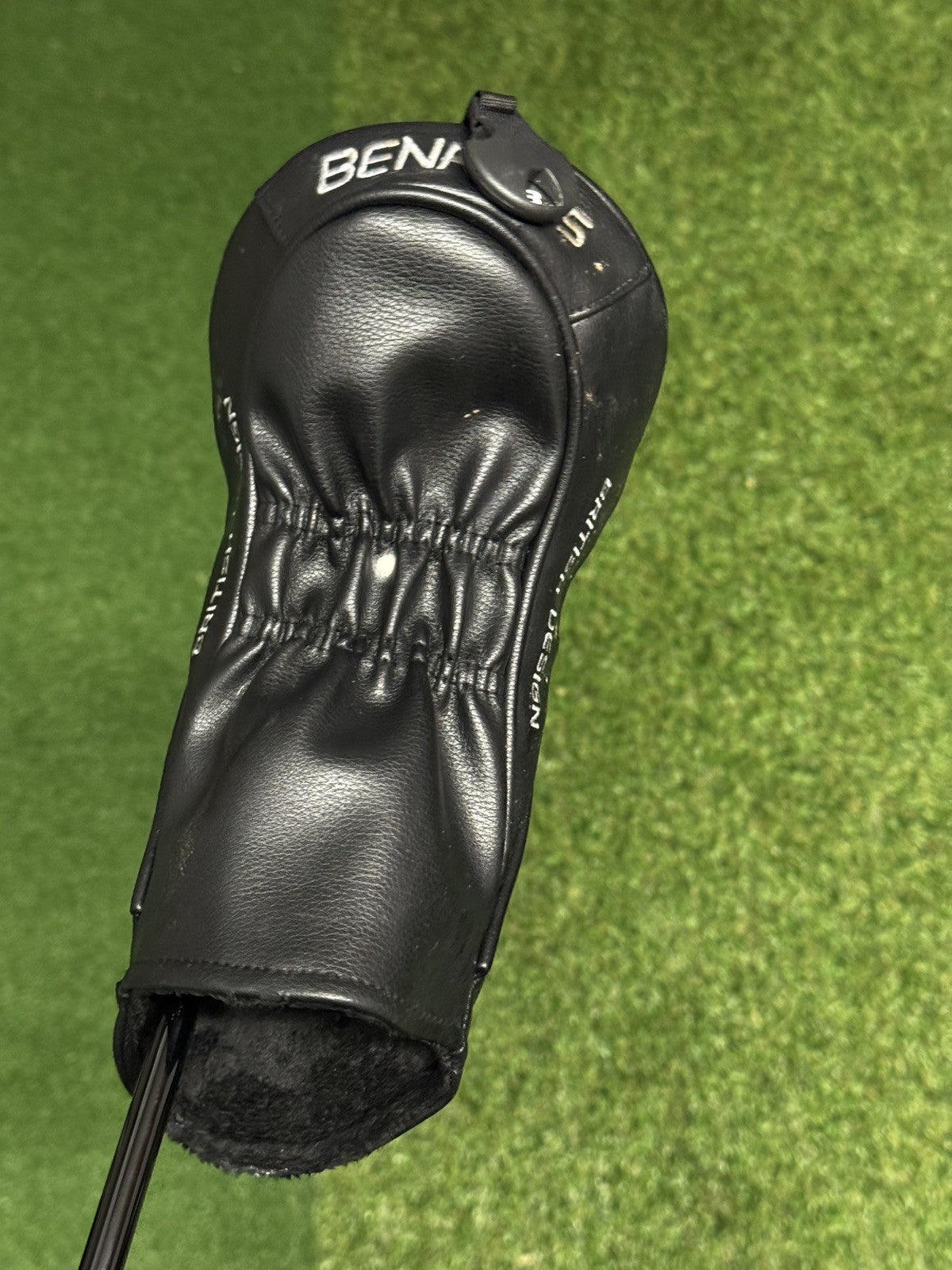 Benross Delta XT 3 Wood 15 Degree Ventus Stiff Shaft