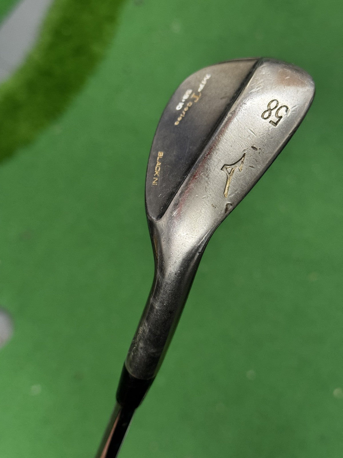 Mizuno MP-T Series Lob Wedge 58 Degree
