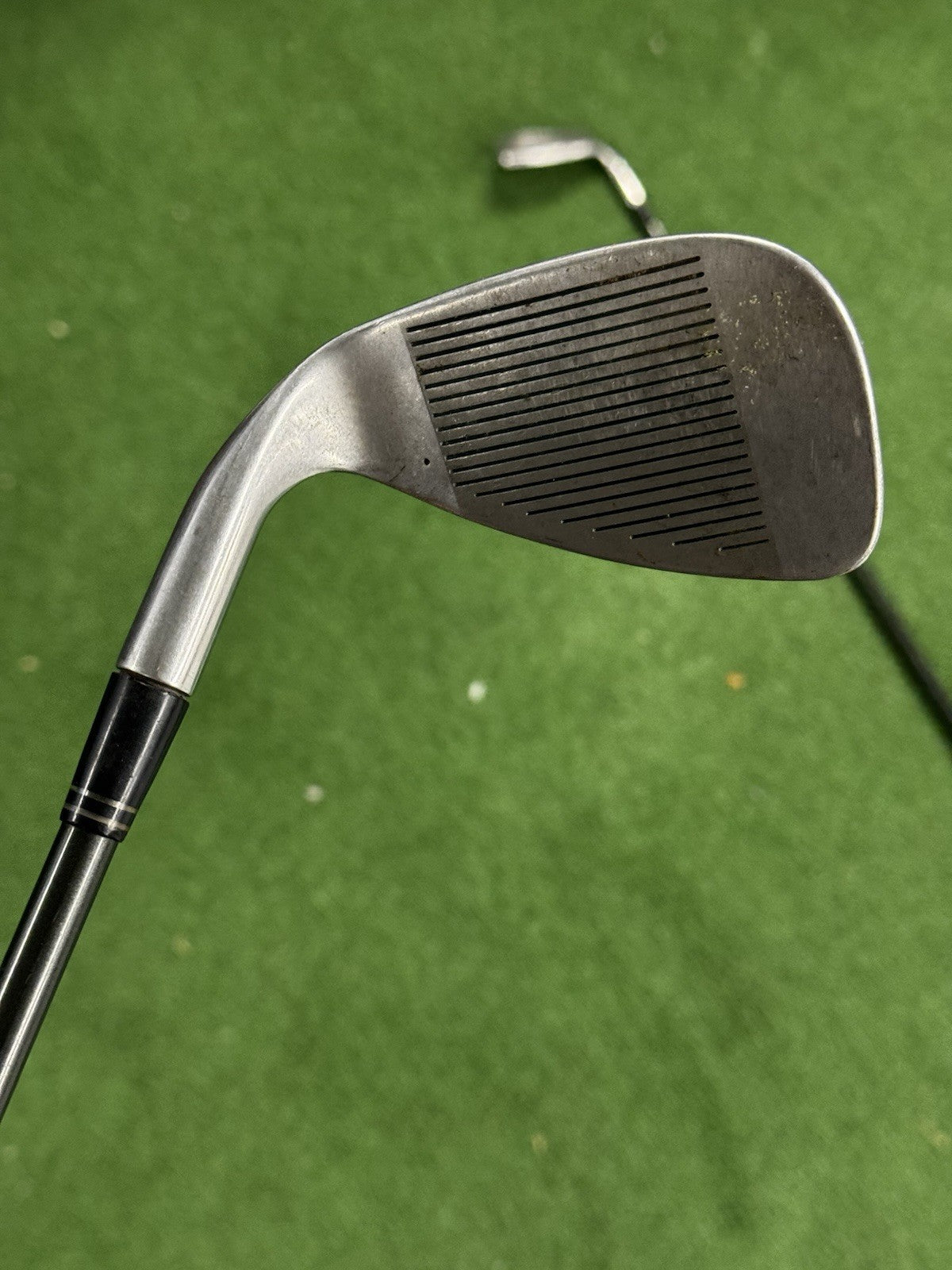 Mitsushiba Shadow Iron Set 3-SW (NO PW) Good Condition Graphite Shafts *Used*