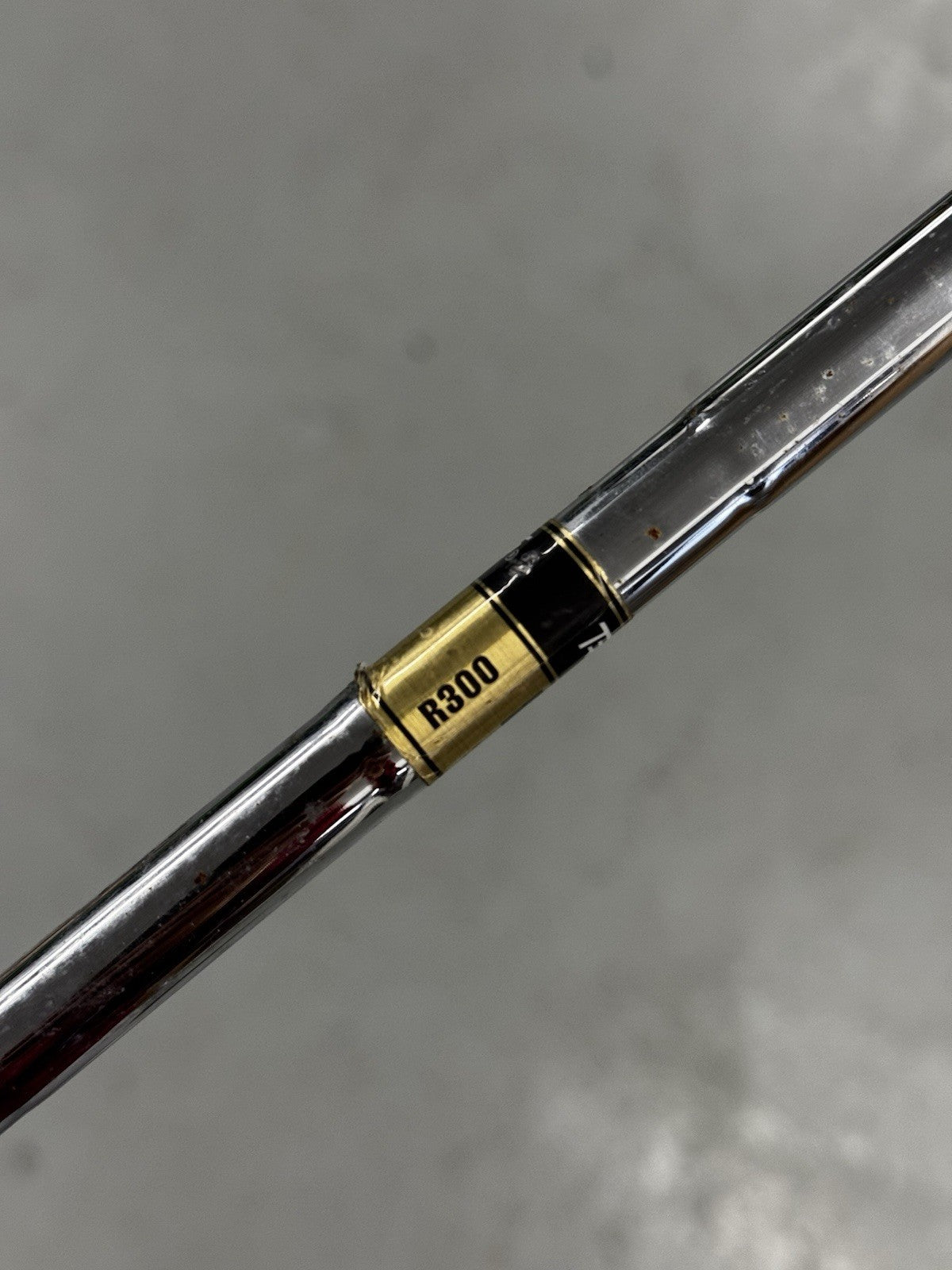 Titleist 704.CB #3 Iron Regular Flex Dynamic Gold R300 Shaft