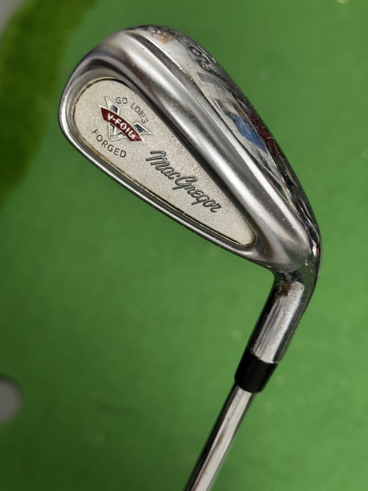 Macregor V-Foil Go Long Forged 1 Iron 16 degree Regular Flex Steel Shaft