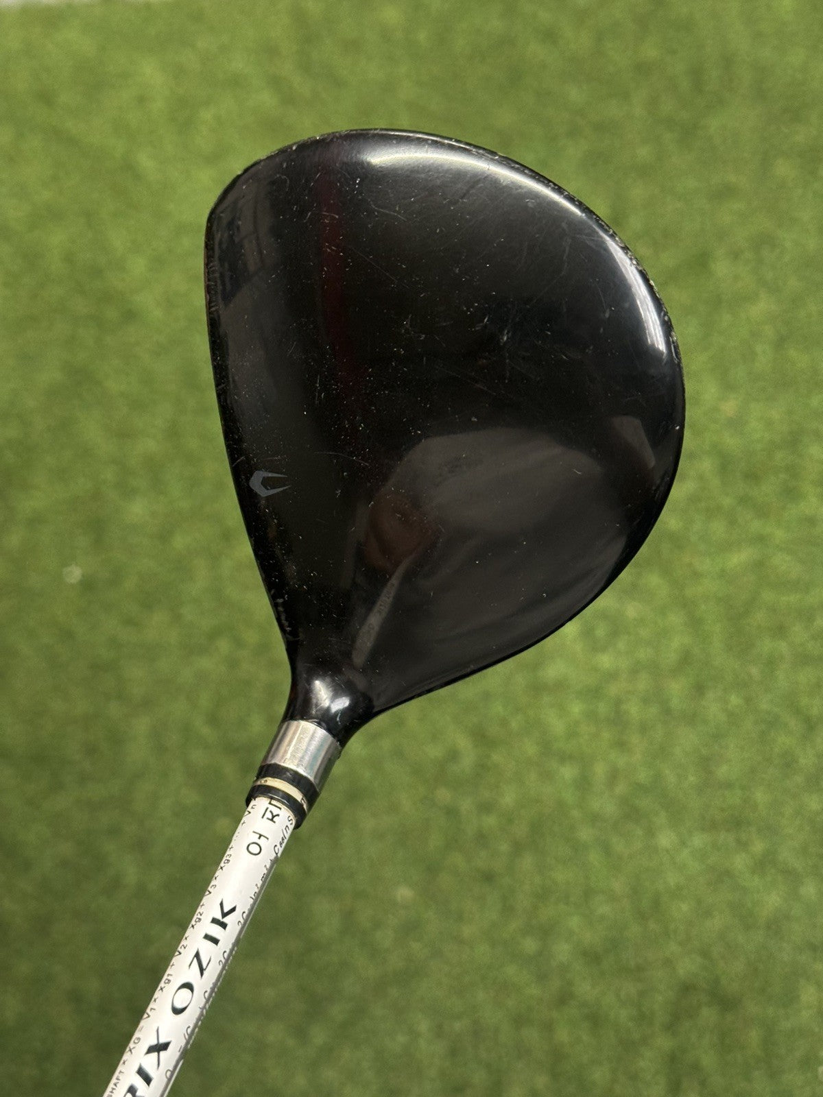 Wilson Staff D100 3 Wood 15 Degree Regular Flex Matrix Ozik Shaft