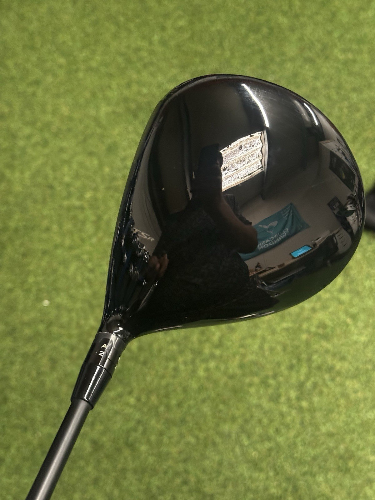 Titleist TSR3 Driver 10 Degree Stiff Flex HZRDUS 6.0 Shaft