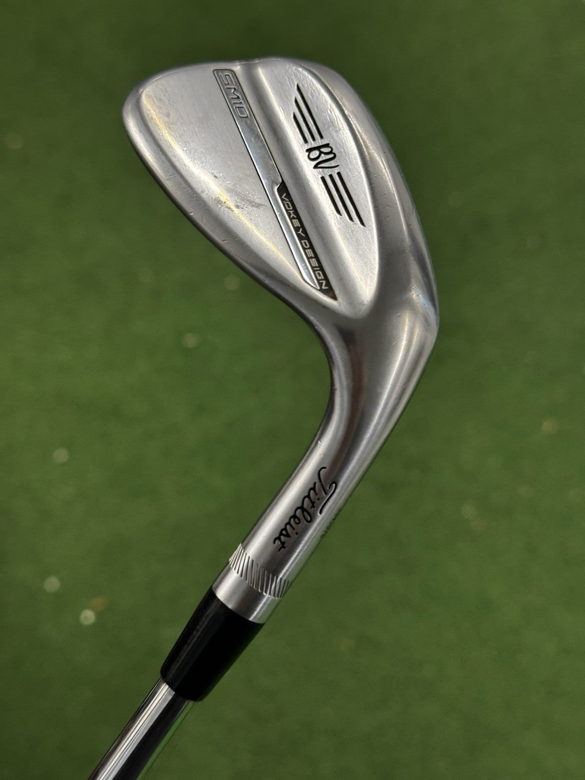 Titleist Vokey SM10 Sand Wedge 54 Degree Wedge Flex Shaft