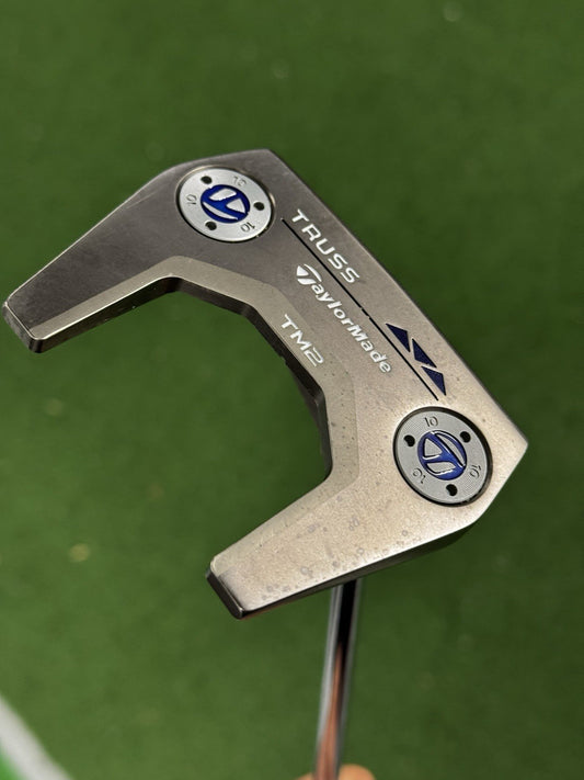 TaylorMade TRUSS TM2 Putter 34 inch