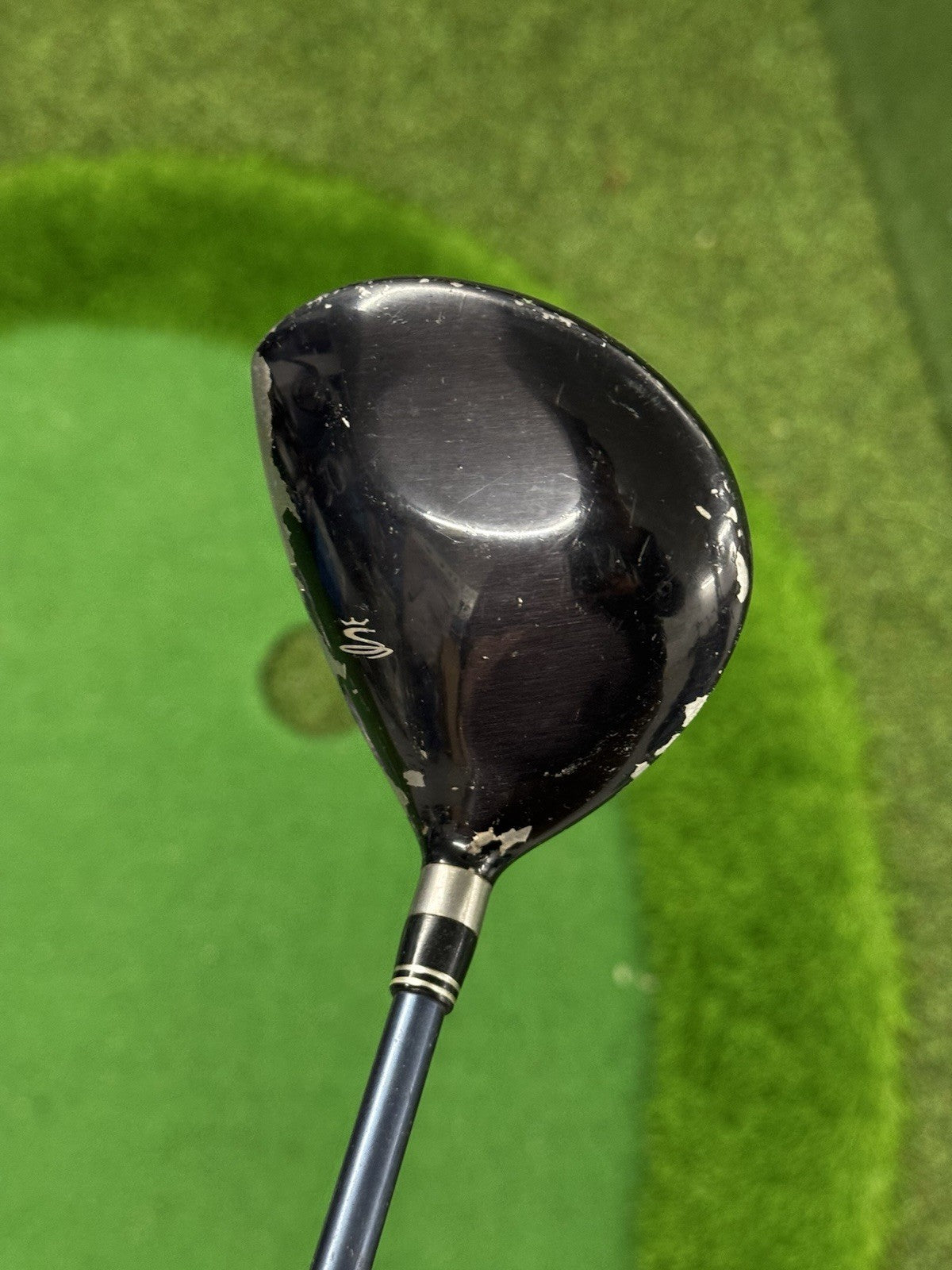 Cobra SZ #3 Wood Regular Flex Aldila Shaft