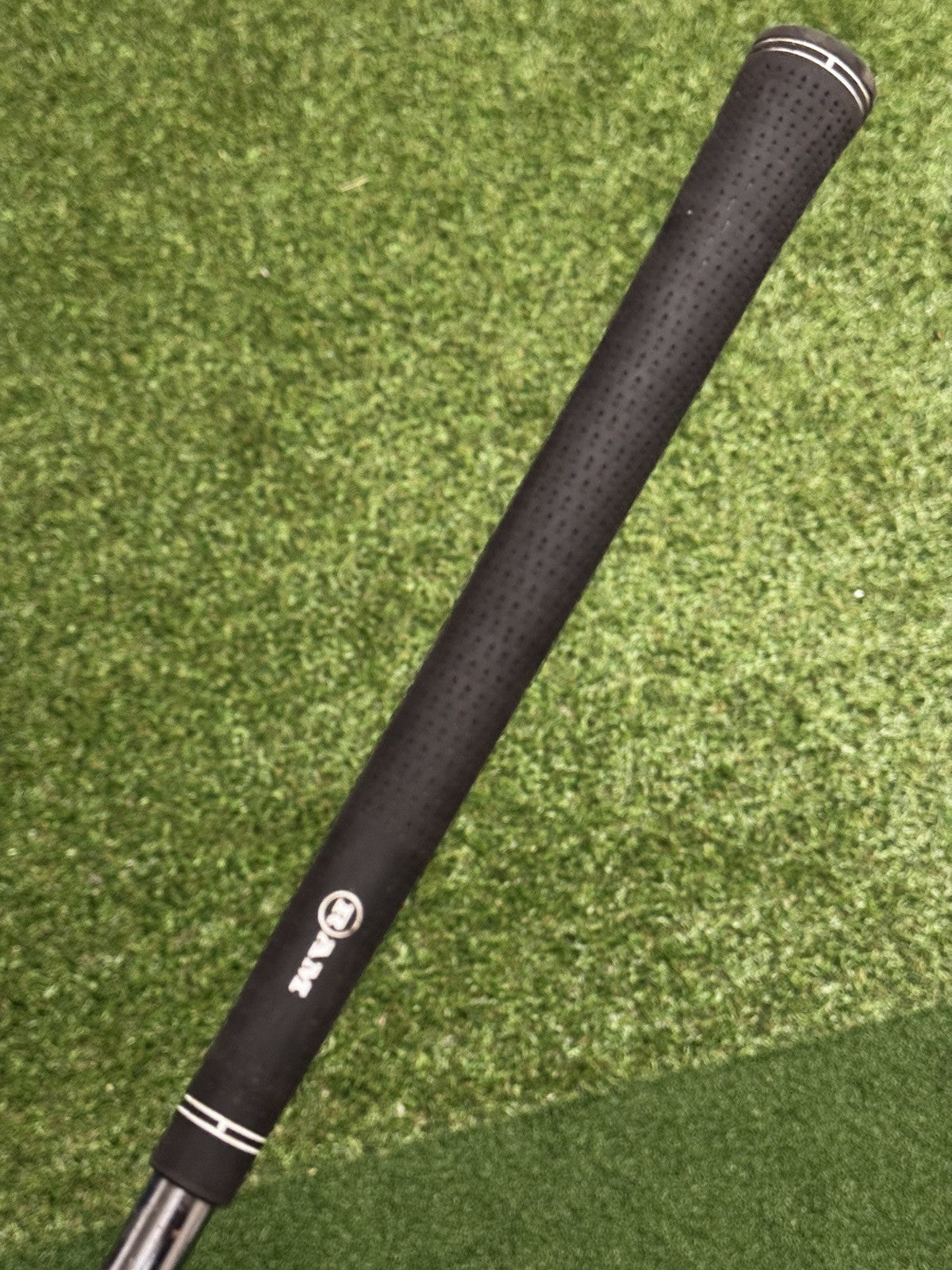 RAM Pro Spin Lob Wedge 60 Degree Stiff Flex Steel Shaft