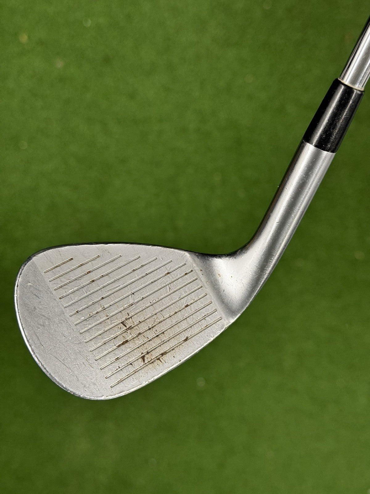 Mizuno MP-T 11 Chrome Lob Wedge 58 Degree Wedge Flex
