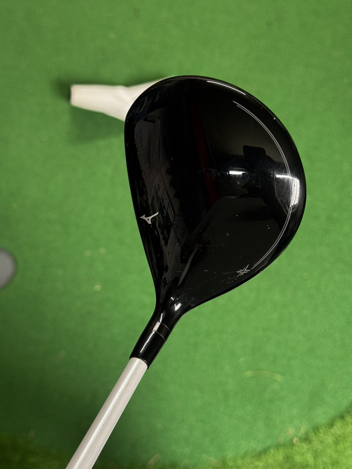 Mizuno ST-X 220 5 Wood 18 Degree Regular Flex Ascent Shaft