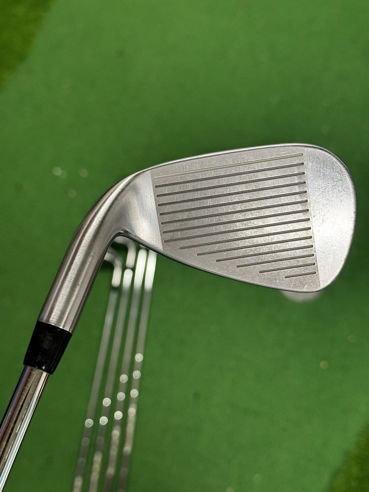 PXG Black Ops Iron Set 5-PW+GW+SW (No 6 Iron) Regular R300 Steel Shafts