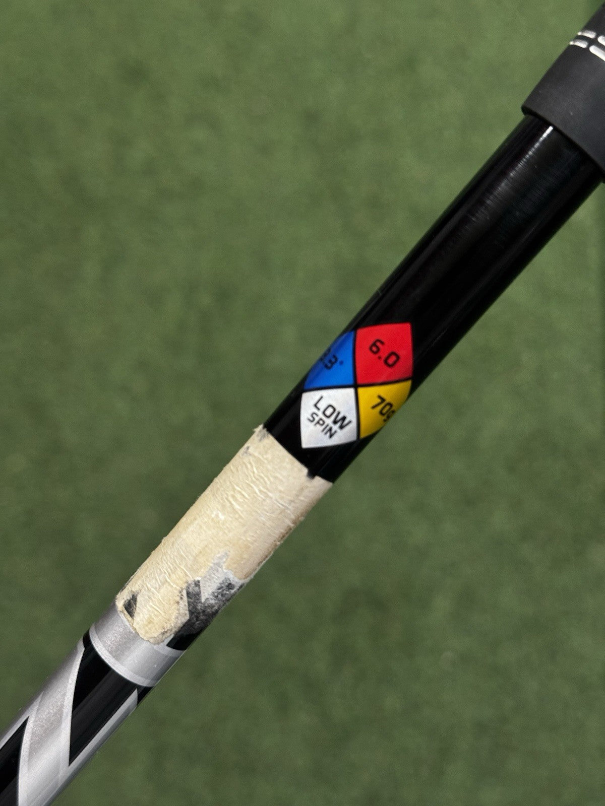 Titleist TSR3 3 Wood 15 Degree Stiff Flex HZRDUS 6.0 Shaft