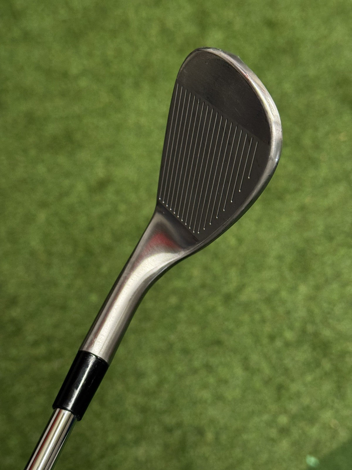 Taylormade 2026 Milled Grind Gap Wedge 52 Degree Wedge Flex Shaft