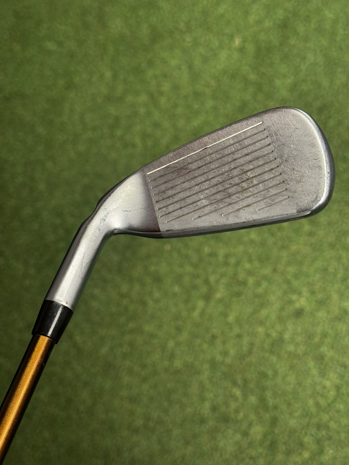 Ping G400 Crossover 3 Iron 19 Degree Blue Dot Regular Flex Ping Shaft