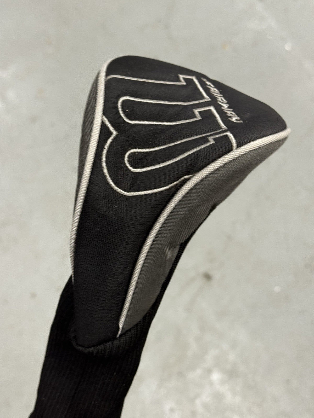 Wilson XC31 #3 Wood 15 Degree Men’s Regular Flex Wilson Firestick Shaft