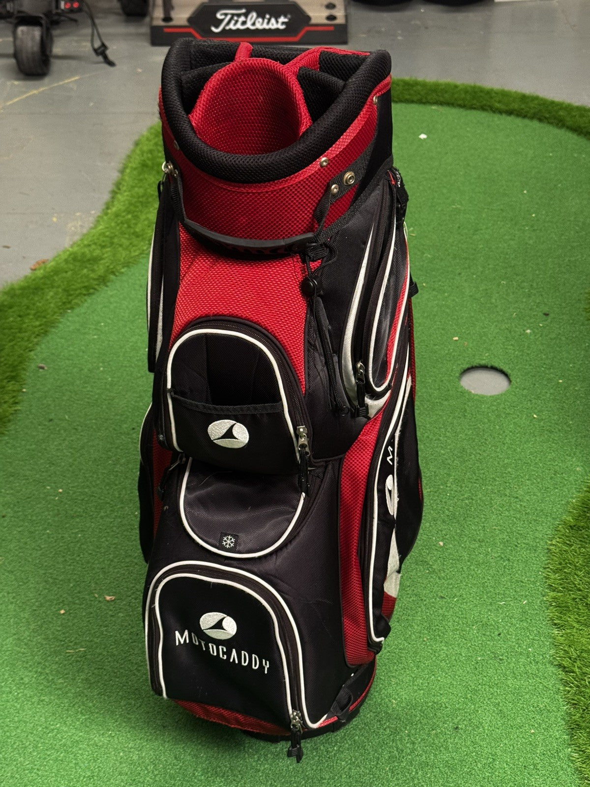 Motocaddy Golf Cart Bag