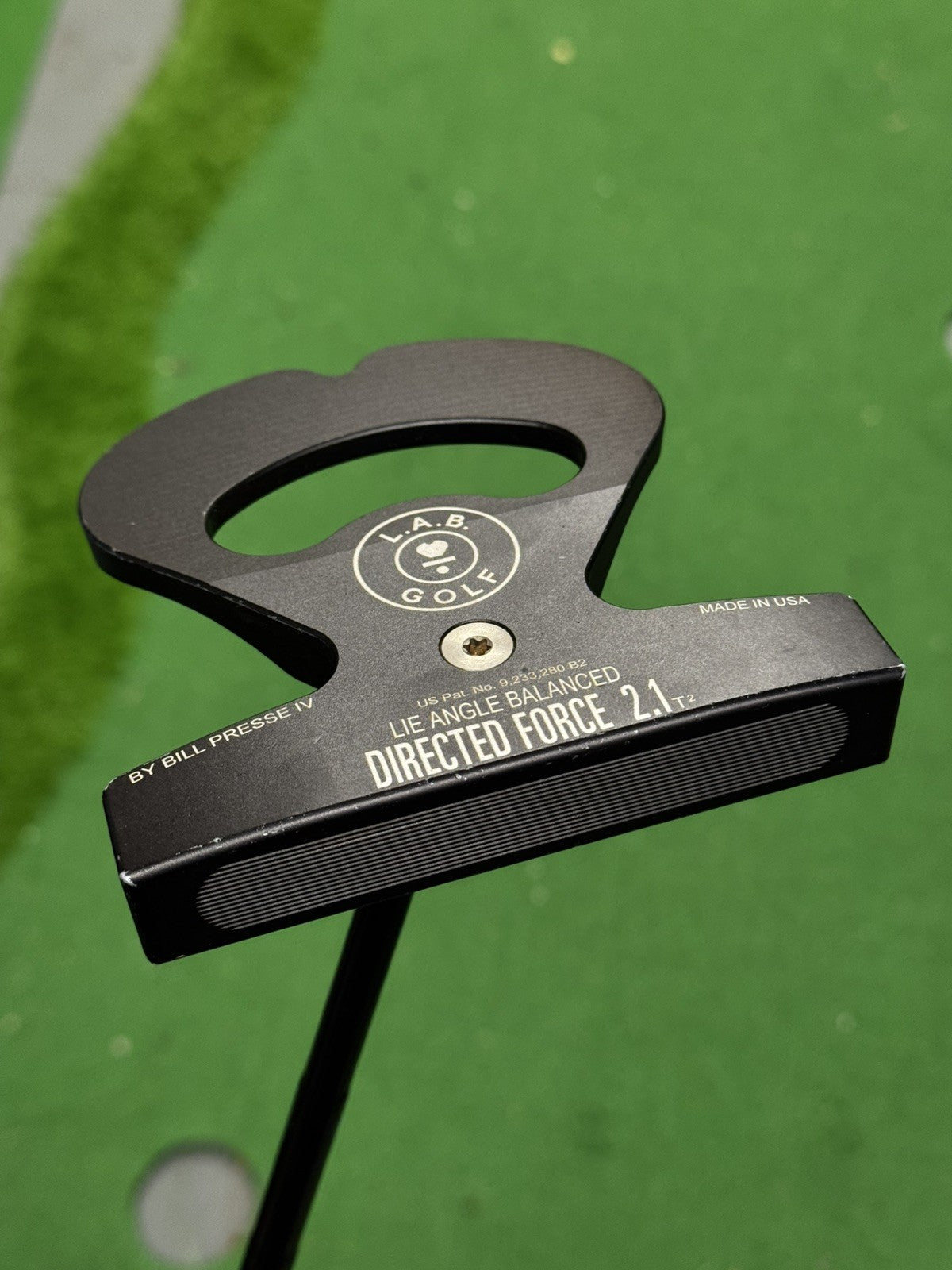 LAB Golf Directed Force DF2.1 Putter 34 Inch 