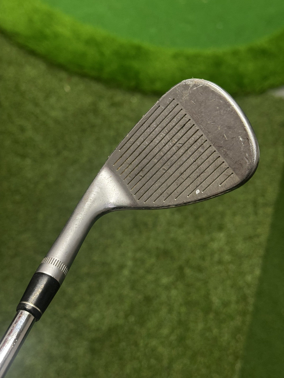 Callaway Mack Daddy Forged Gap Wedge 50 Degree Stiff Flex Dynamic Gold S200