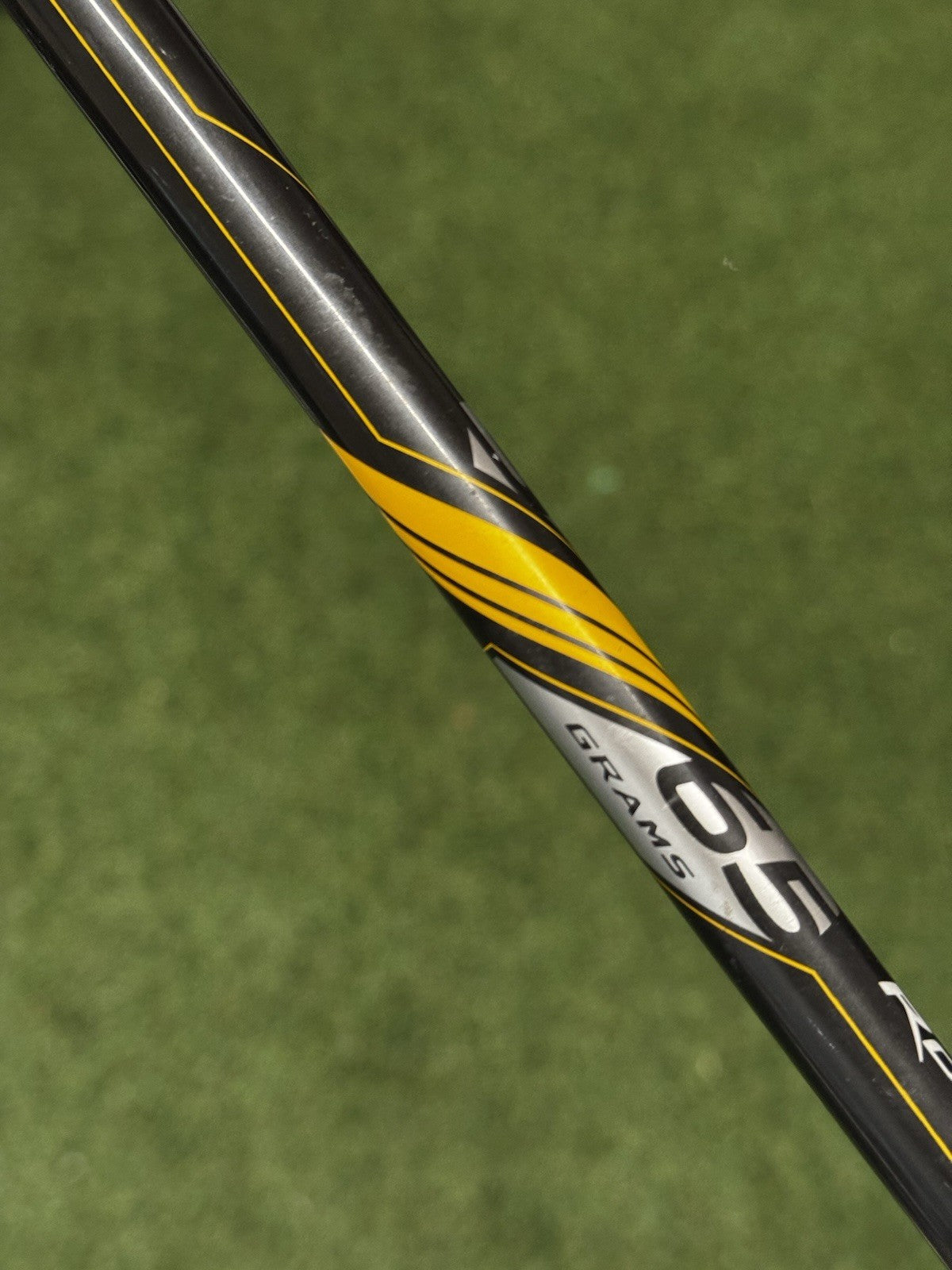 TaylorMade RBZ Stage 2 4 Hybrid 22 Degree Stiff Flex Shaft