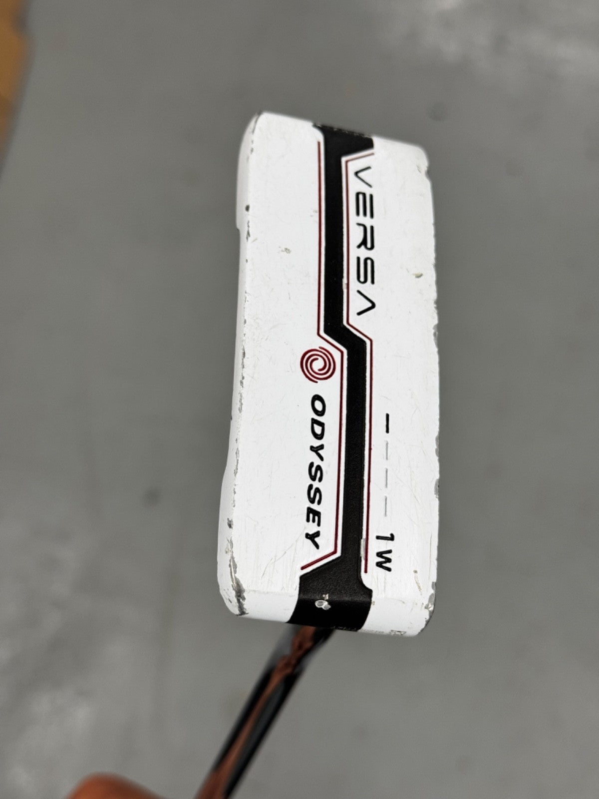 Odyssey Versa 1W Putter 34 Inch *used*