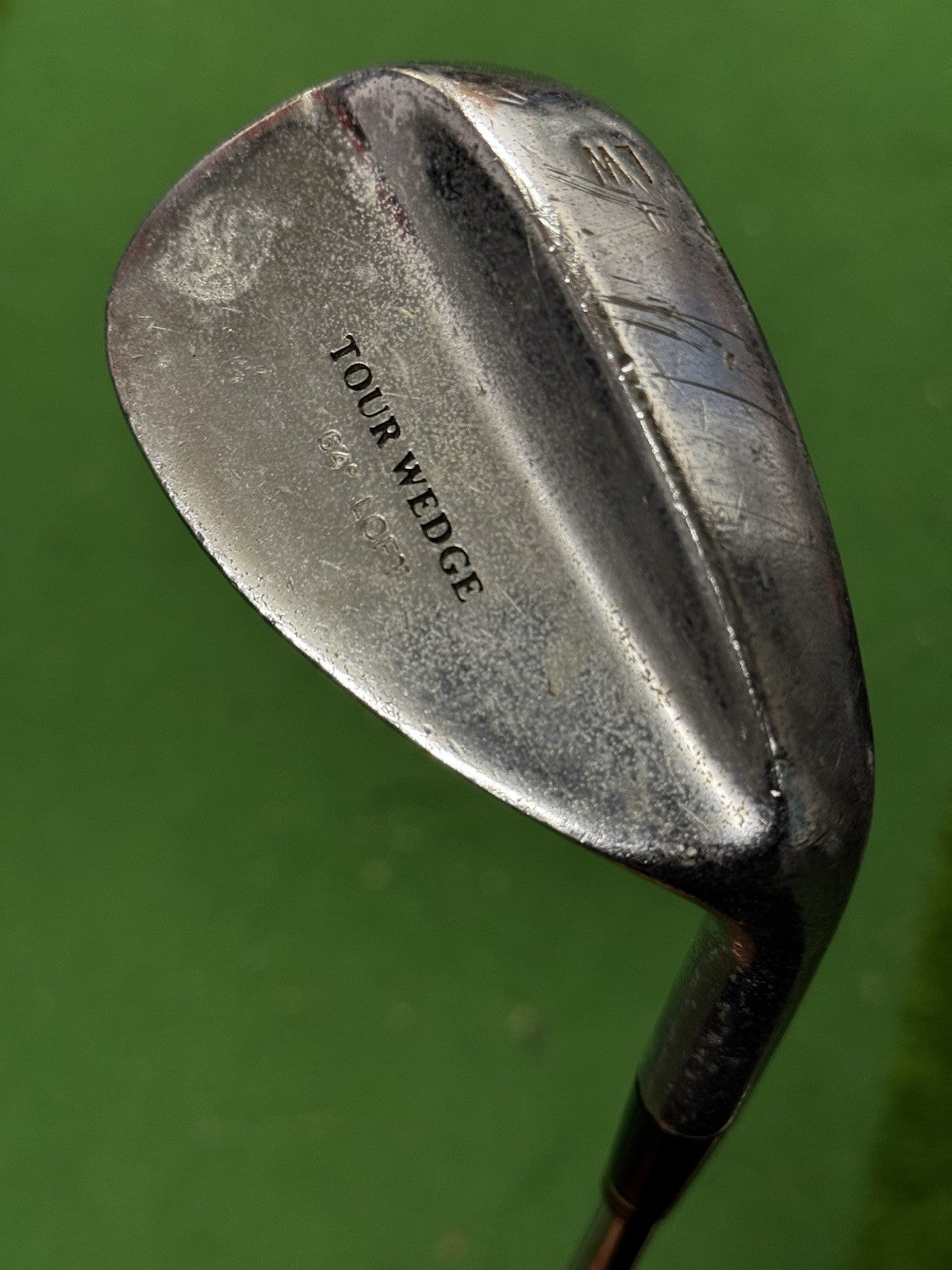 Tour Lob Wedge 64 Degree
