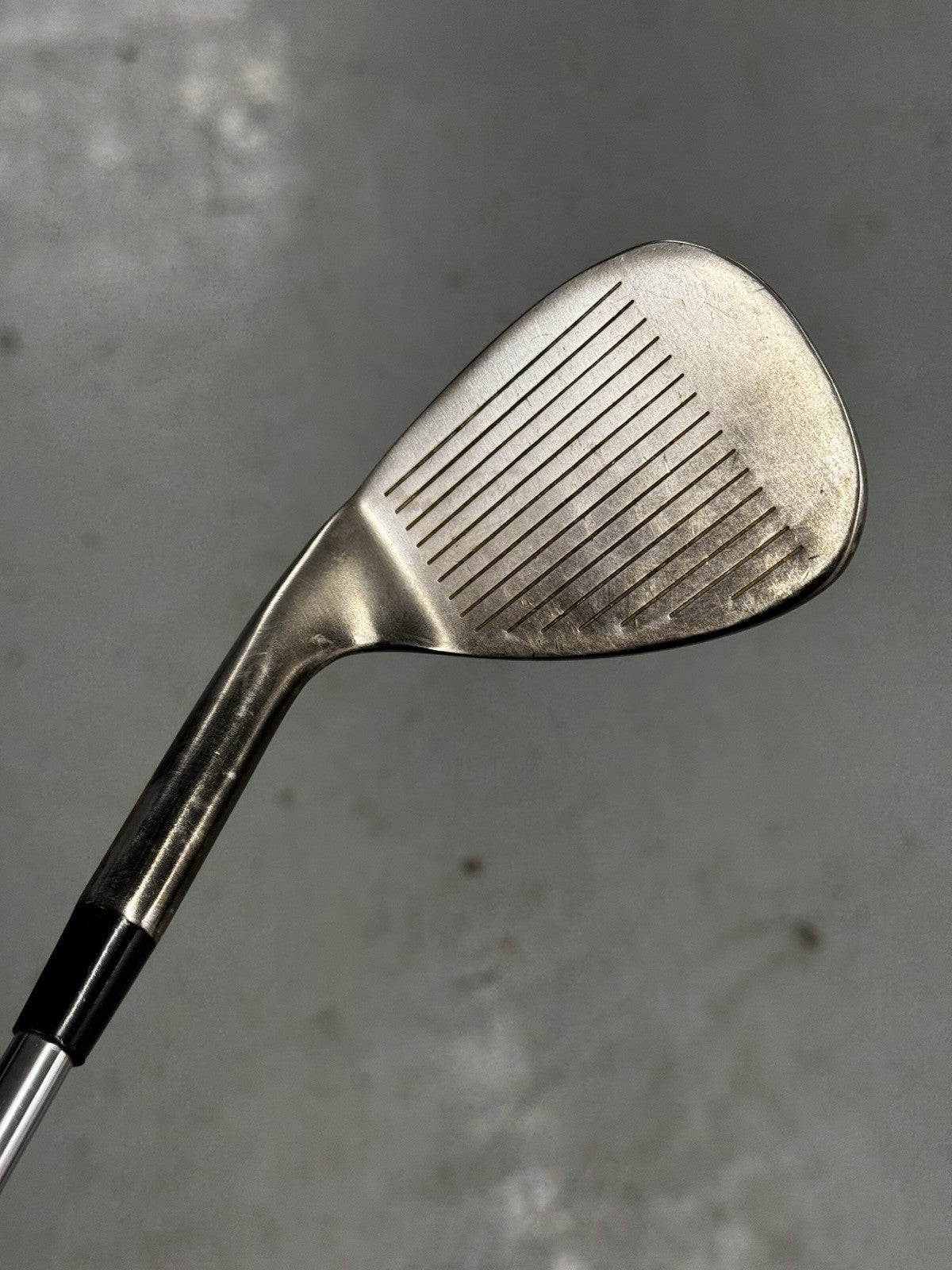Fazer XR2 X Grind Gap Wedge 52 Degree Fazer Wedge Flex Steel Shaft