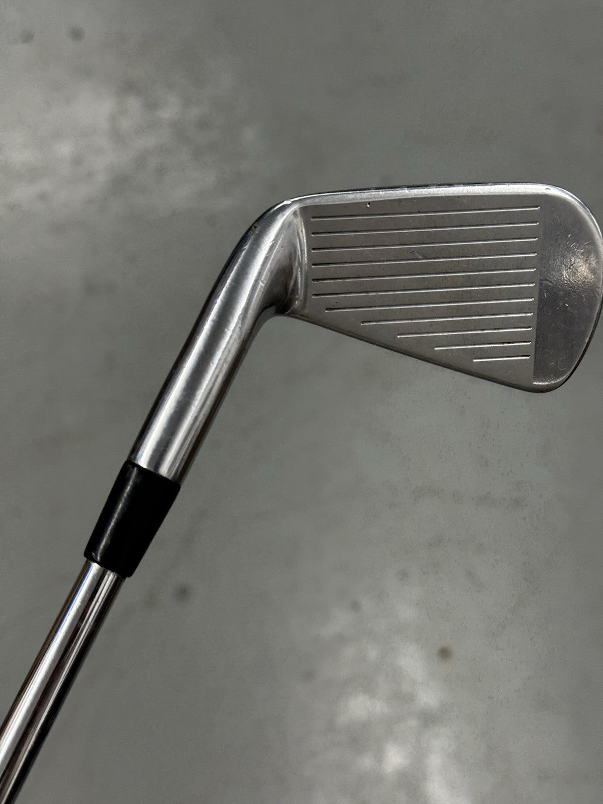 Titleist MB 716 Forged 5 Iron Stiff Steel Shaft