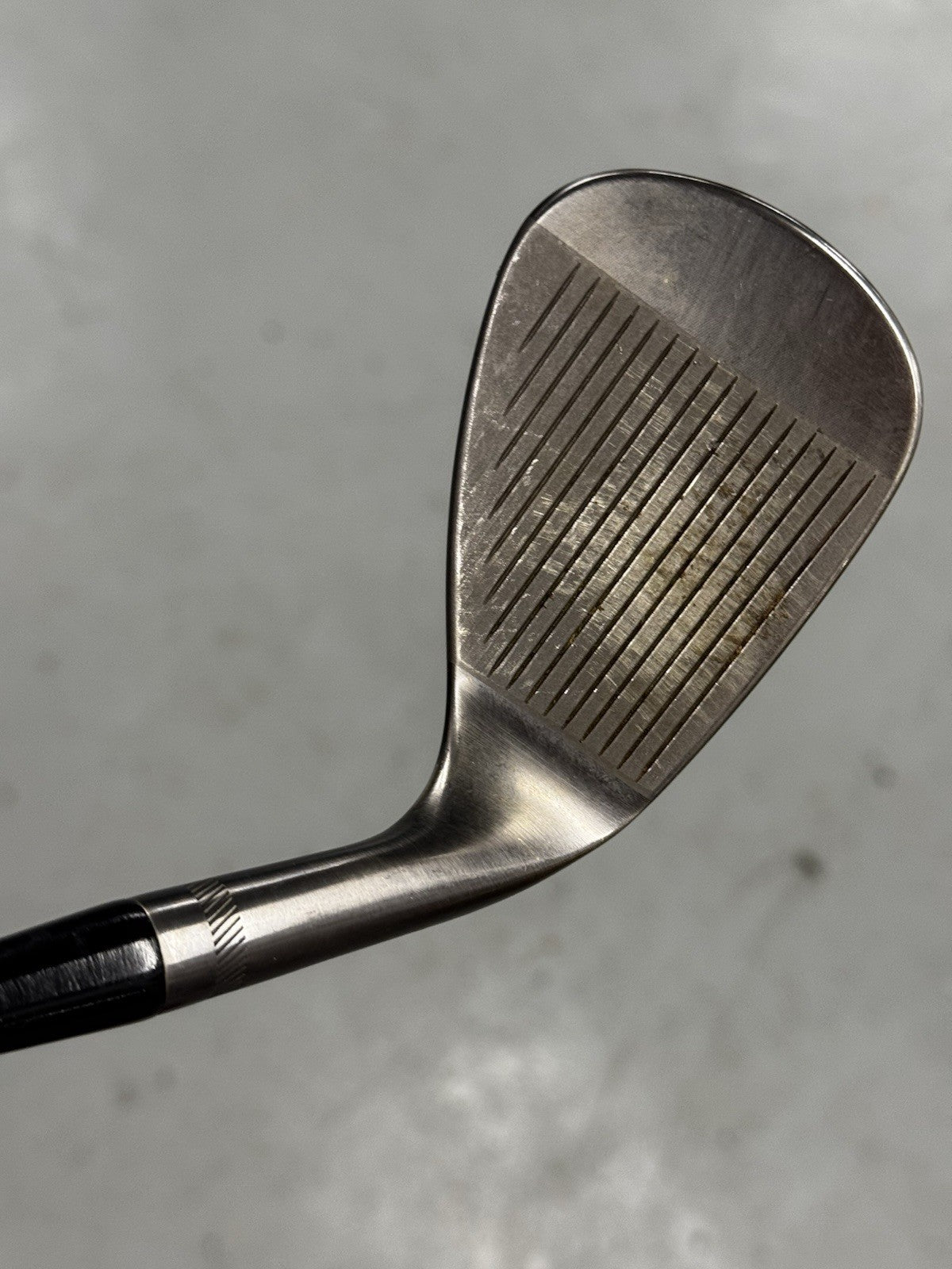 Titleist Vokey SM8 LEFT HAND Gap Wedge 50 Degree Wedge Flex Shaft