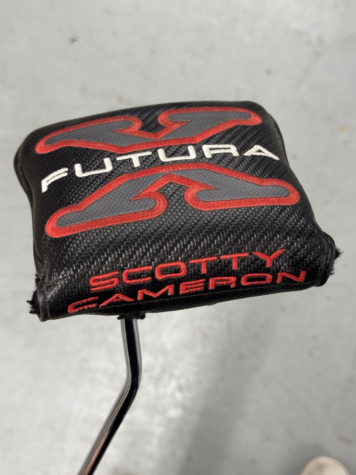 Scotty Cameron Futura X Putter 34 Inch