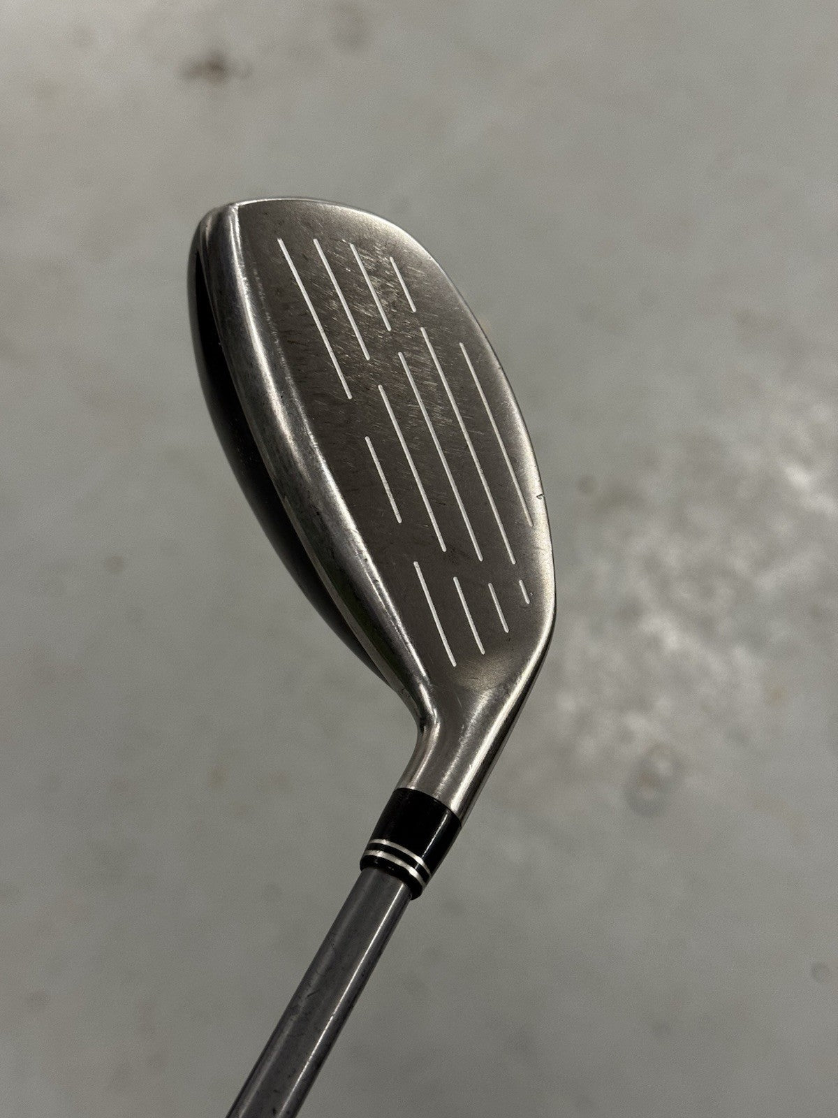 King Cobra Baffler Left Hand 2 Hybrid 18 Degree Regular Flex