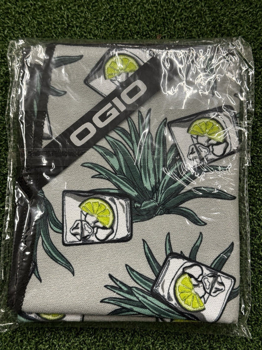 New OGIO Golf Towel - Agave Ahora
