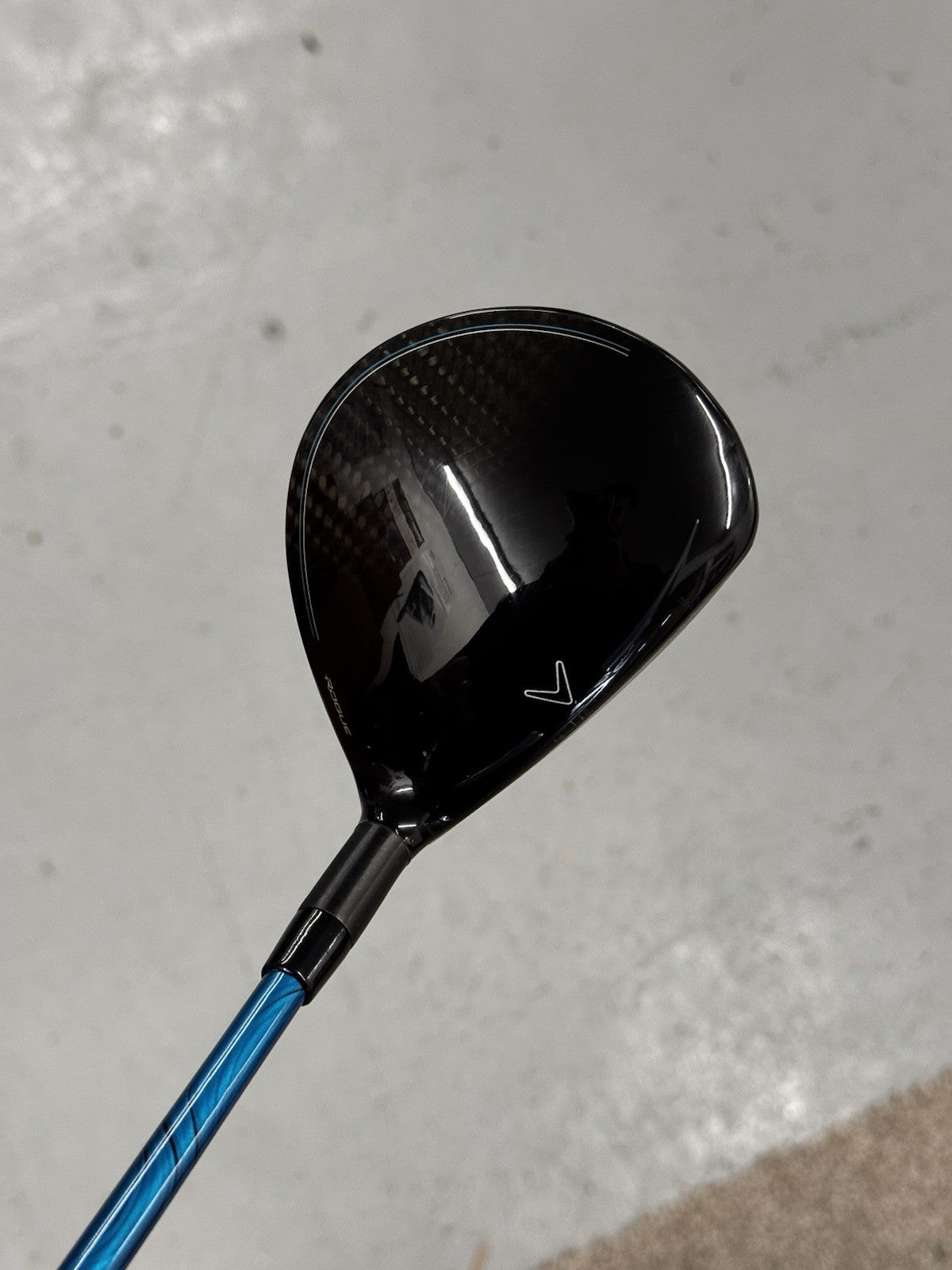 Left Hand Callaway Rogue Sub Zero 15* Fairway Wood Stiff *Used Great Condition*