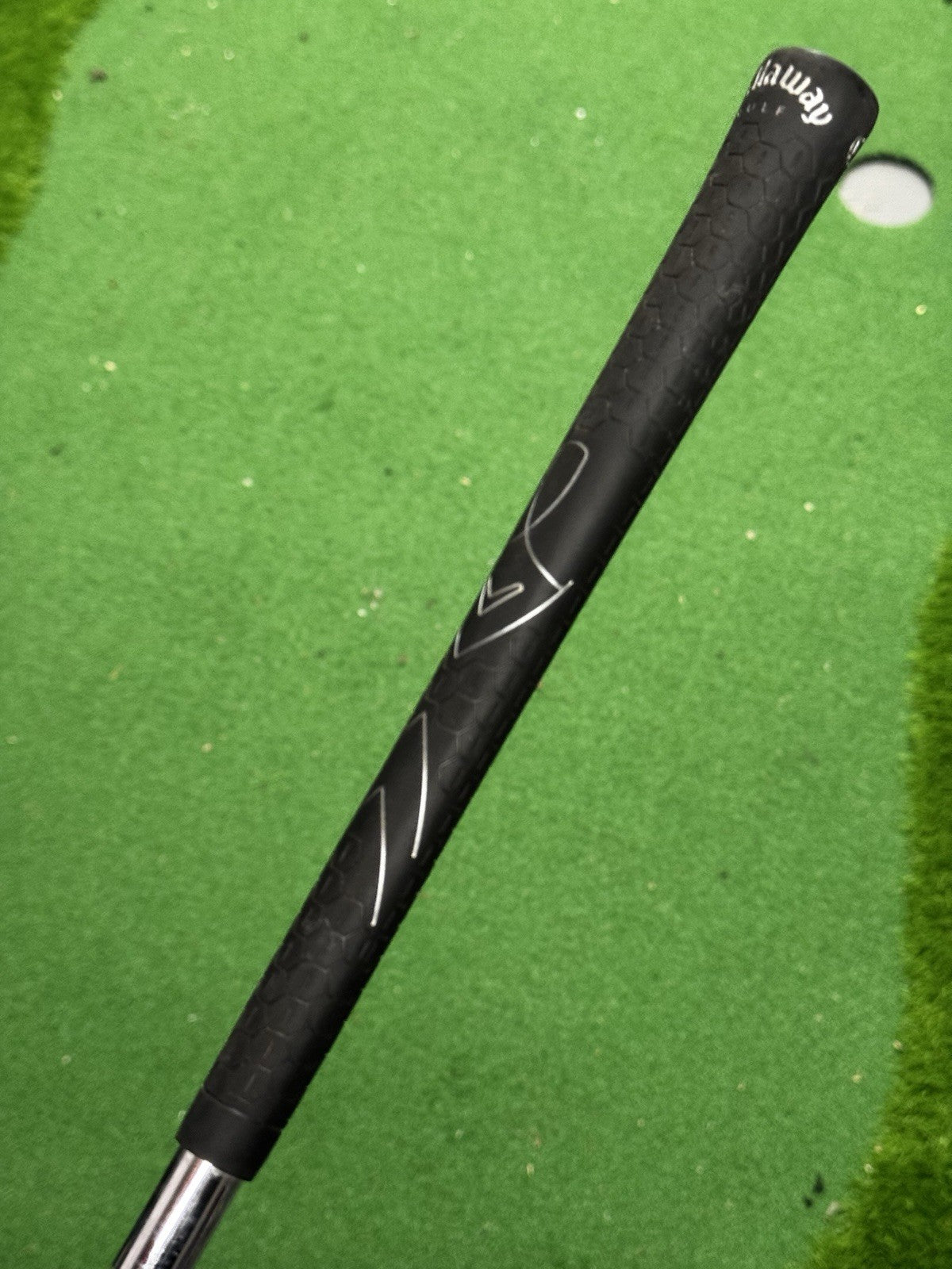 Callaway Big Bertha Fusion 3 Iron Uniflex Steel Shaft