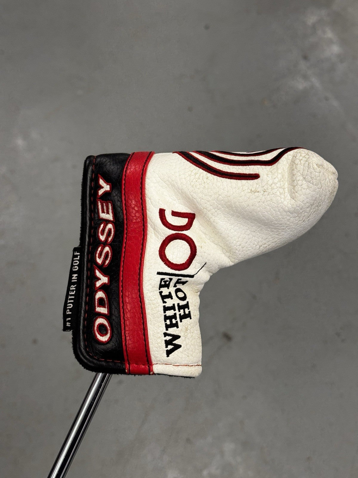 Odyssey White Hot OG 1WS 2023 Putter 34 Inch