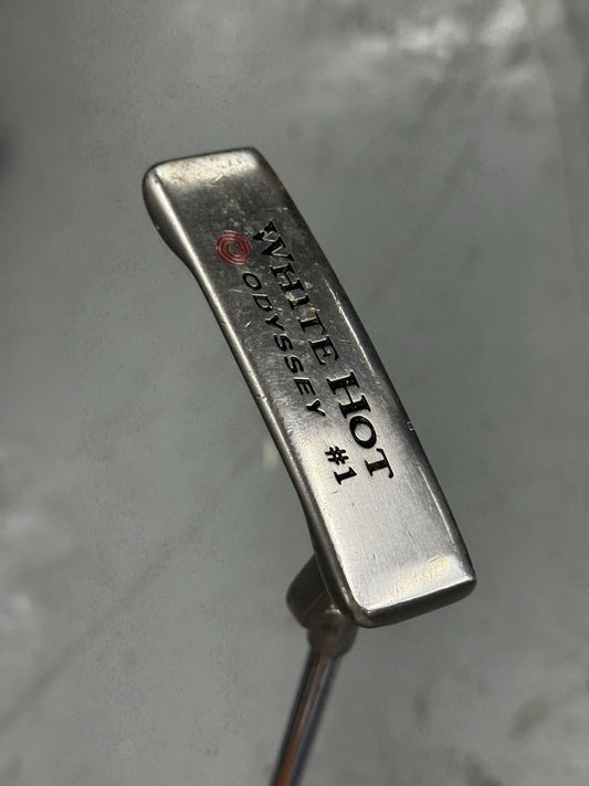 Odyssey White Hot #1 Putter / 34 Inch *Used*