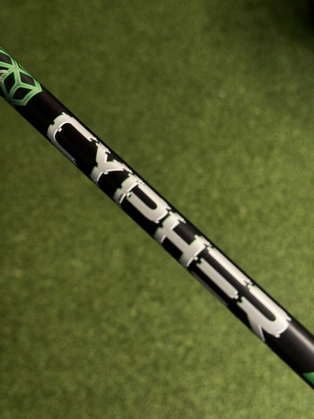 PXG 0211 2022 4 Hybrid 22 Degree Regular Flex Cypher 60 Shaft