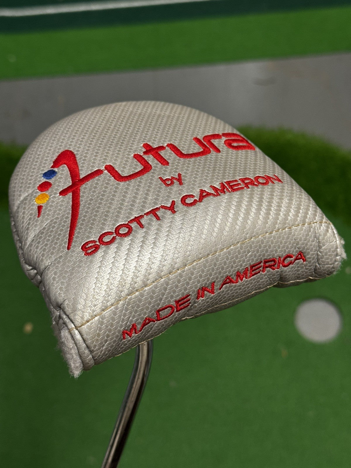 Scotty Cameron Futura Putter 34 Inch