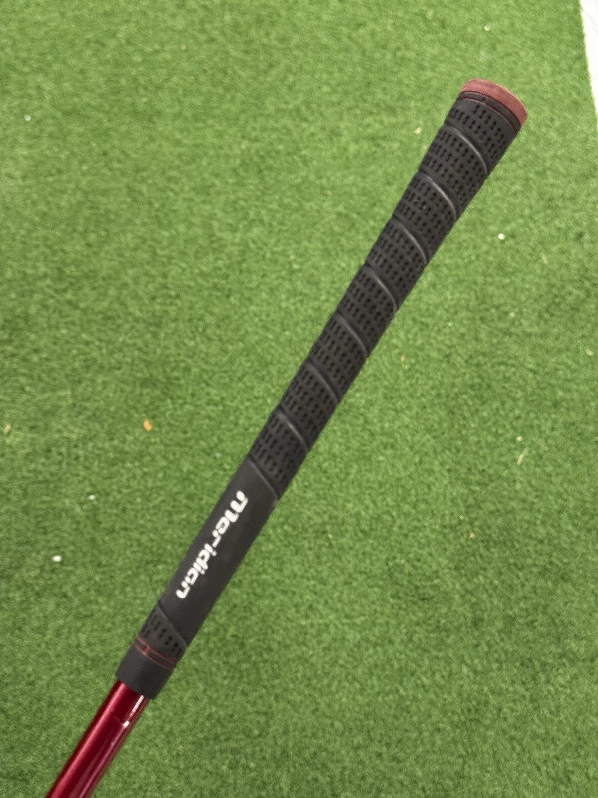 Left Hand Meridian Junior 5 Iron 8-10 Yrs