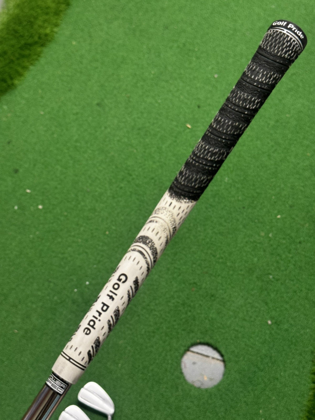 Ping Blueprint T Iron Set 5-PW Black Dot Stiff Flex Dynamic Gold Shafts